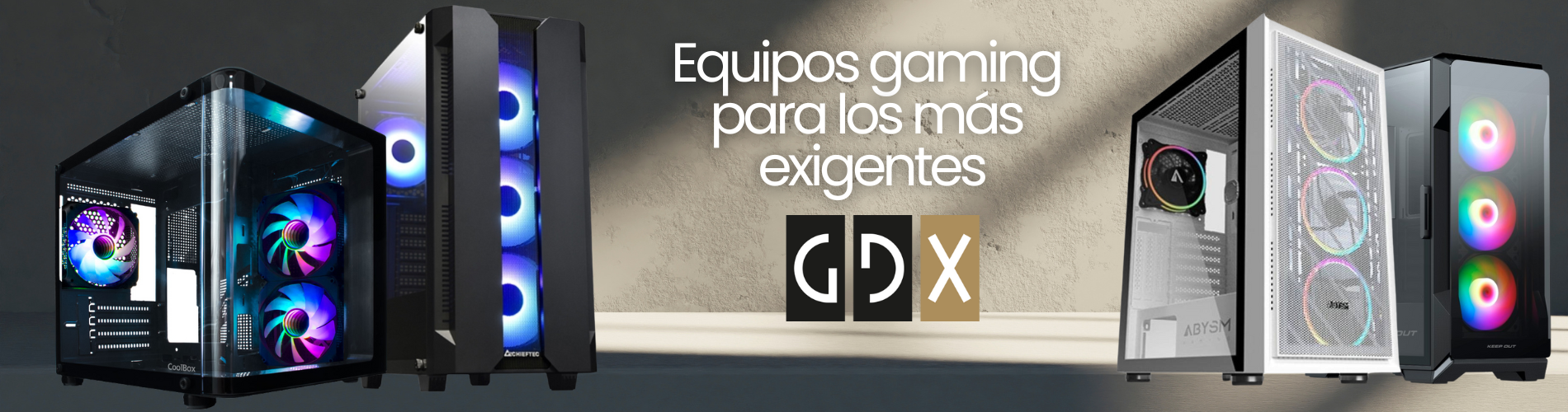 PC GDX